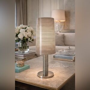 ✨ FOSCARINI Lite Tavolo Grande Table Lamp | Marc Sadler | Italian Design ✨